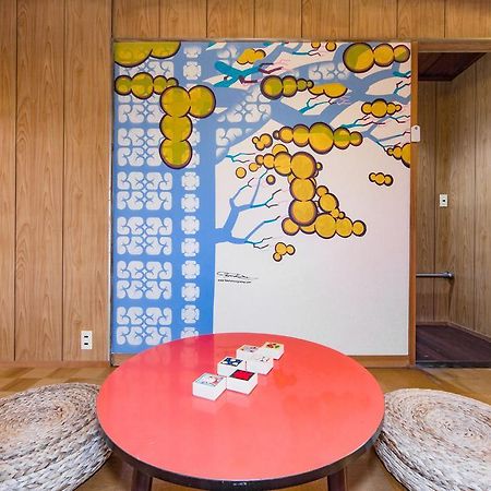 Bna Machiya Kyoto Villa Eksteriør billede