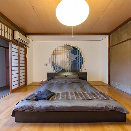Bna Machiya Kyoto Villa Eksteriør billede