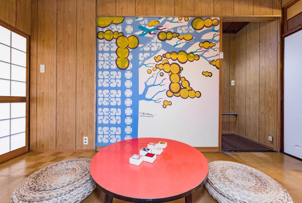 Bna Machiya Kyoto Villa Eksteriør billede