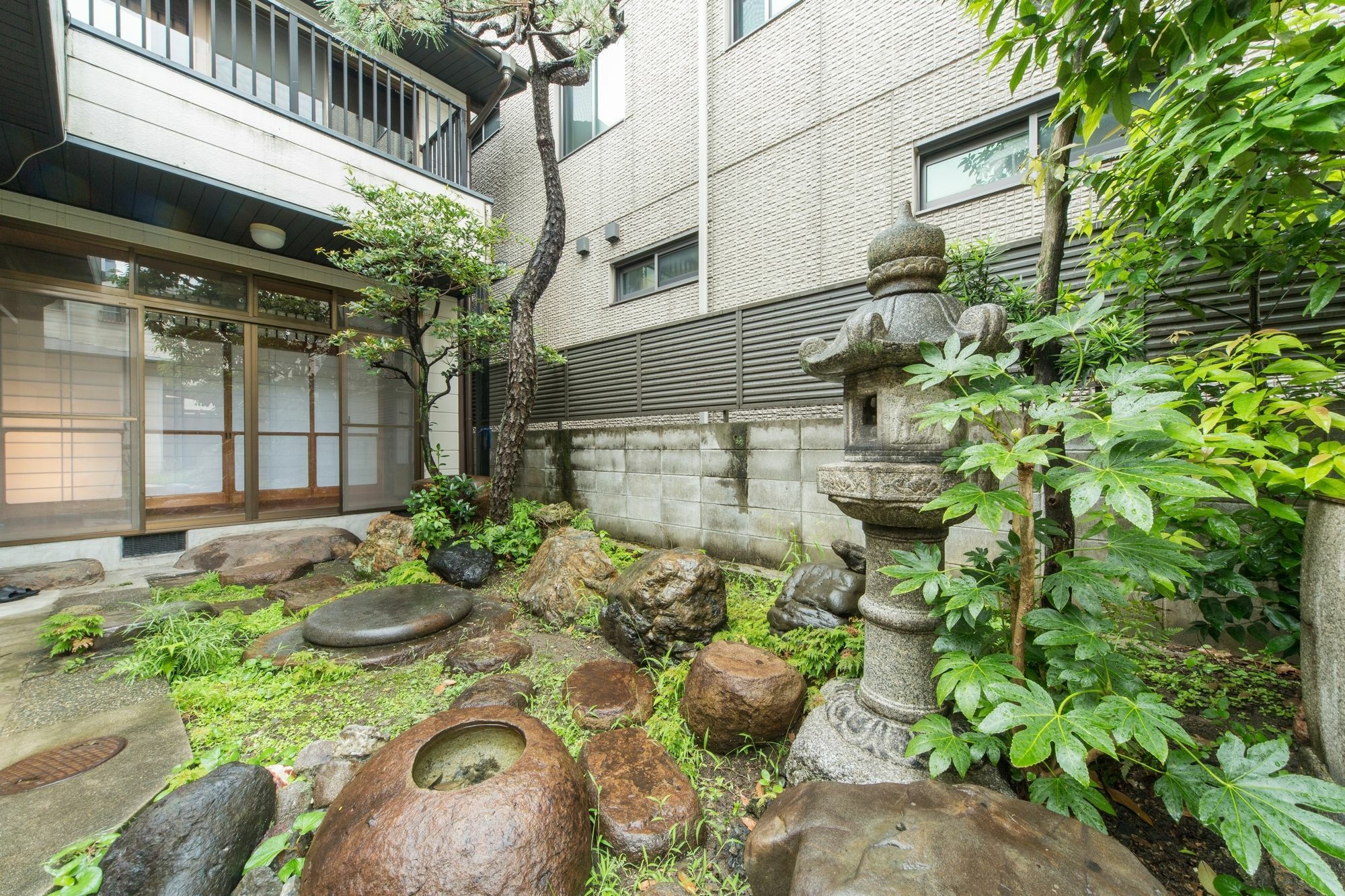 Bna Machiya Kyoto Villa Eksteriør billede