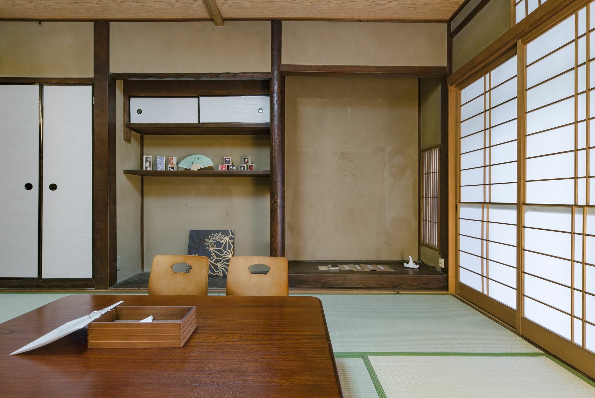 Bna Machiya Kyoto Villa Eksteriør billede