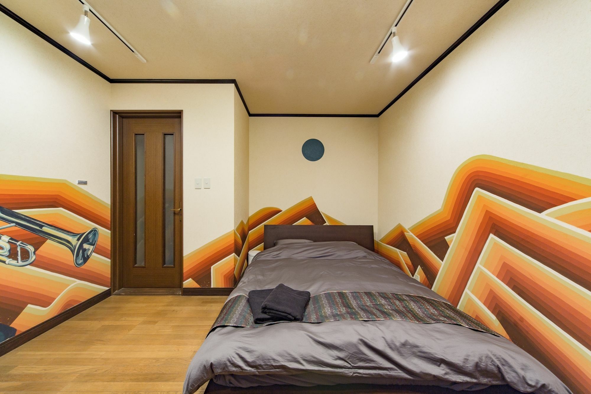 Bna Machiya Kyoto Villa Eksteriør billede