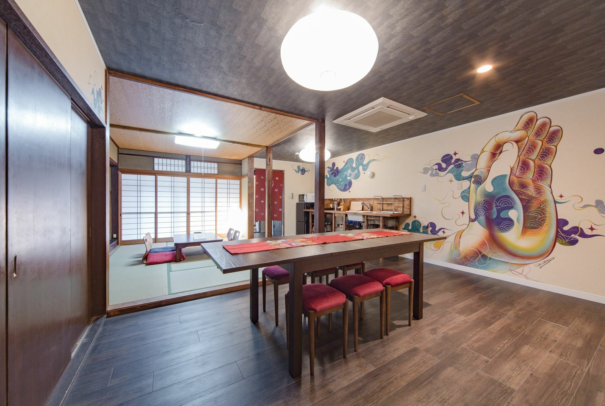 Bna Machiya Kyoto Villa Eksteriør billede