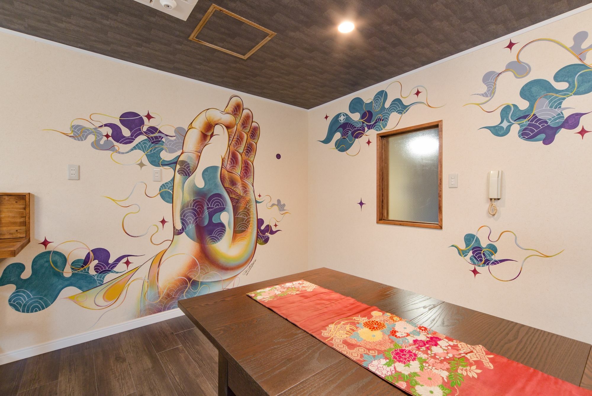 Bna Machiya Kyoto Villa Eksteriør billede