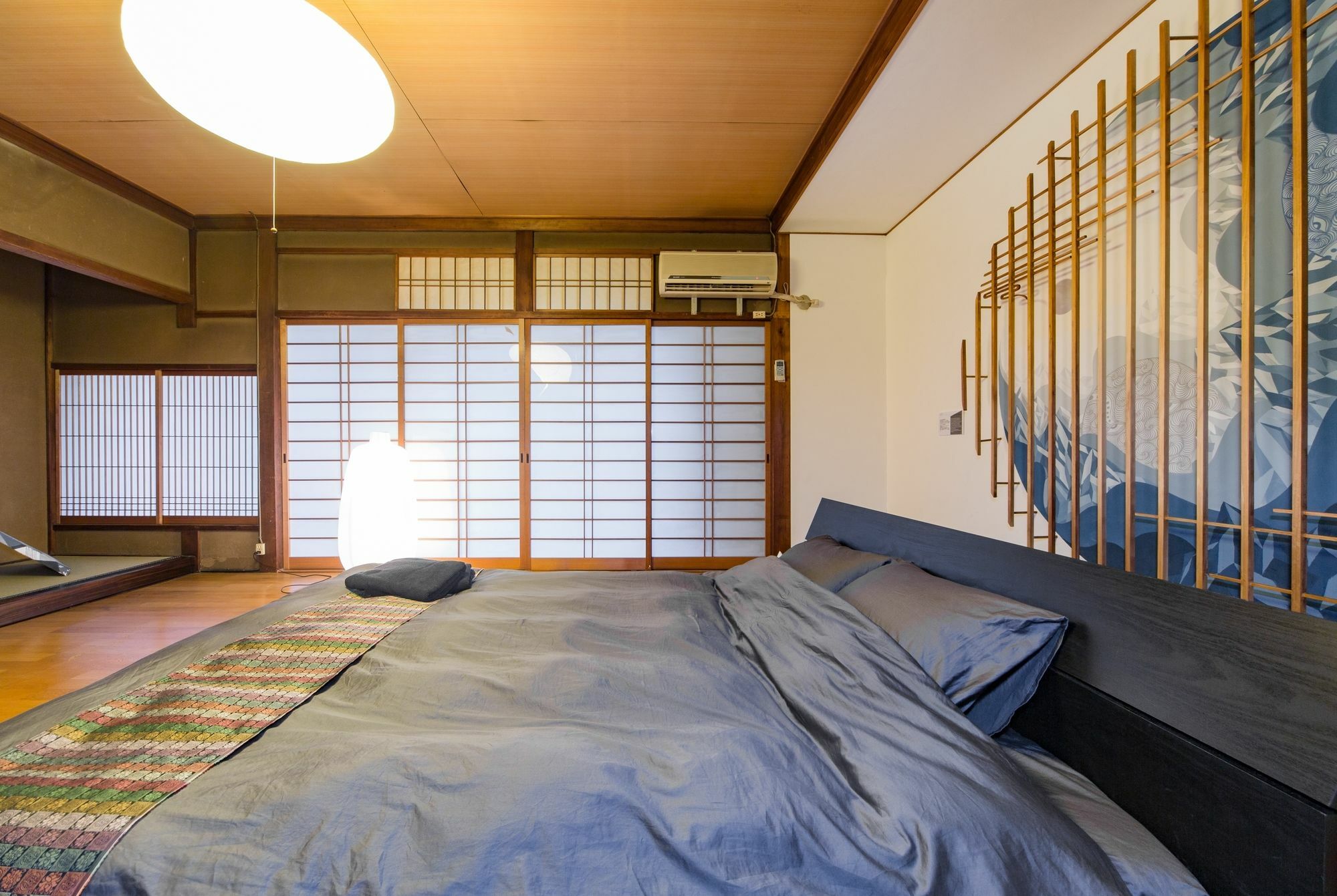 Bna Machiya Kyoto Villa Eksteriør billede