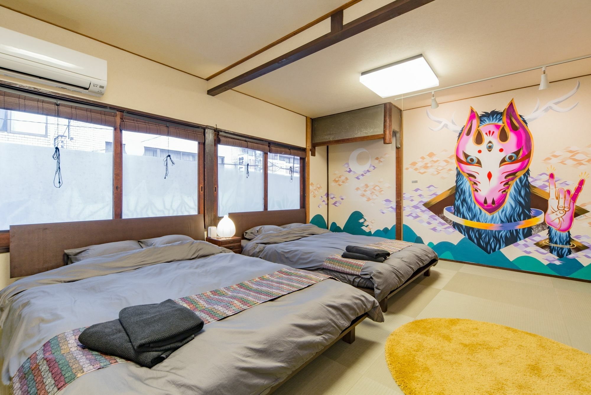 Bna Machiya Kyoto Villa Eksteriør billede