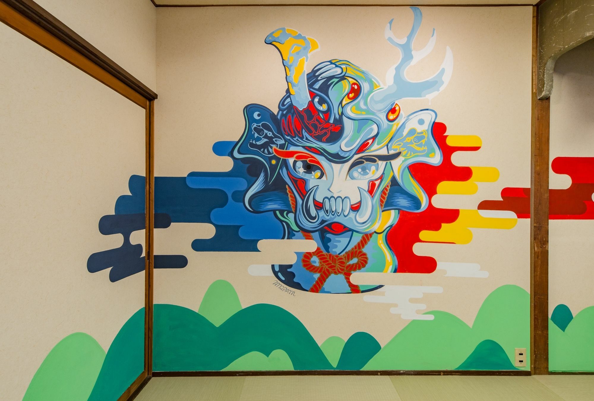 Bna Machiya Kyoto Villa Eksteriør billede
