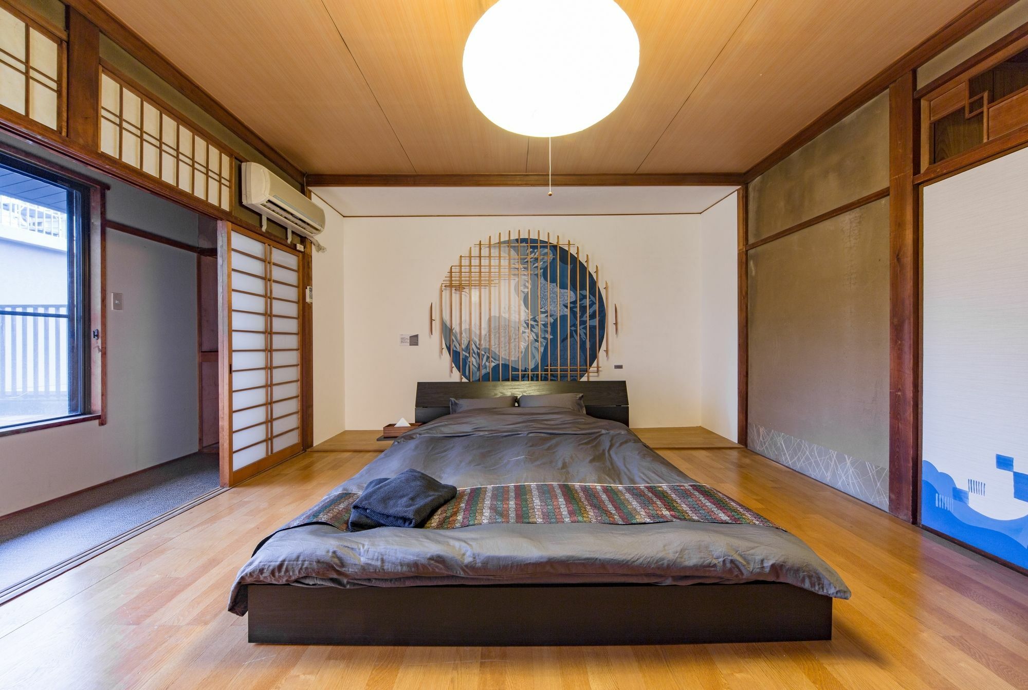 Bna Machiya Kyoto Villa Eksteriør billede