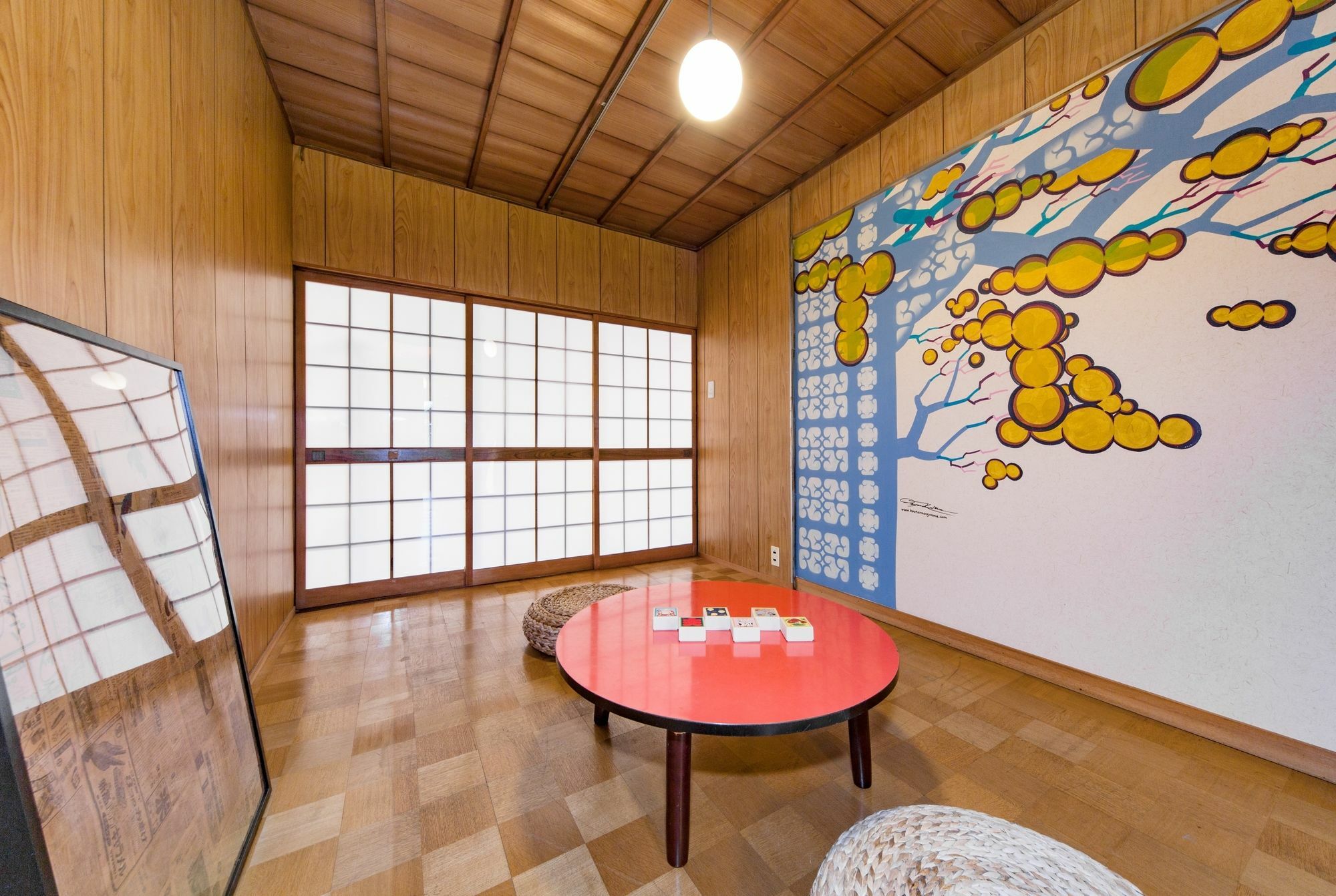 Bna Machiya Kyoto Villa Eksteriør billede