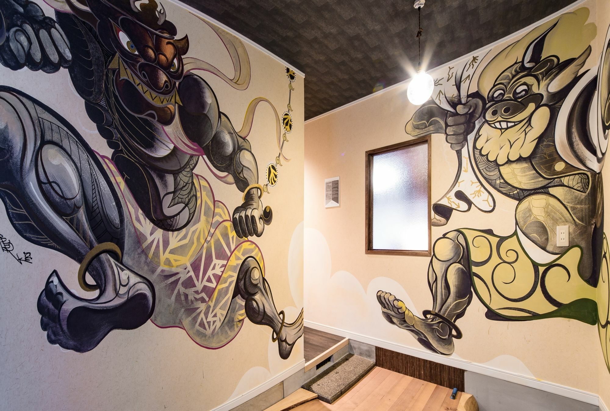 Bna Machiya Kyoto Villa Eksteriør billede