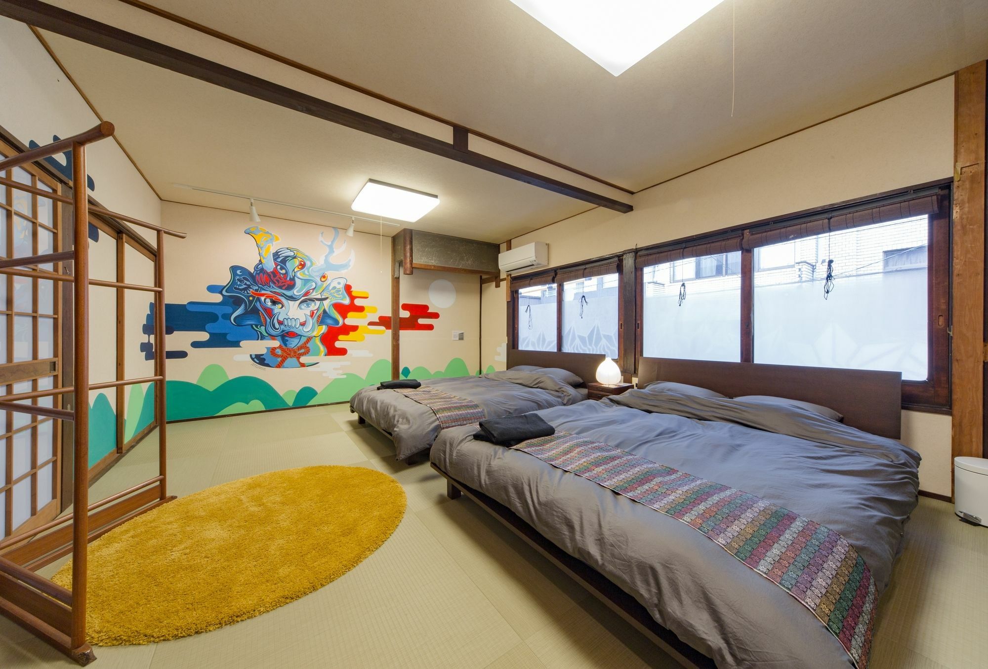 Bna Machiya Kyoto Villa Eksteriør billede