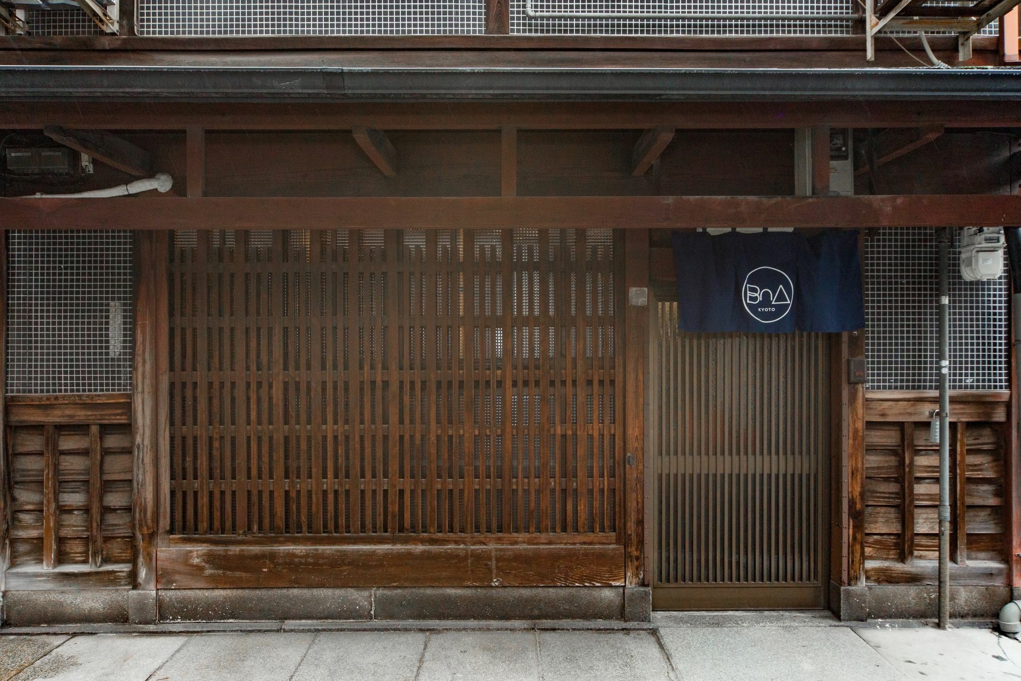 Bna Machiya Kyoto Villa Eksteriør billede