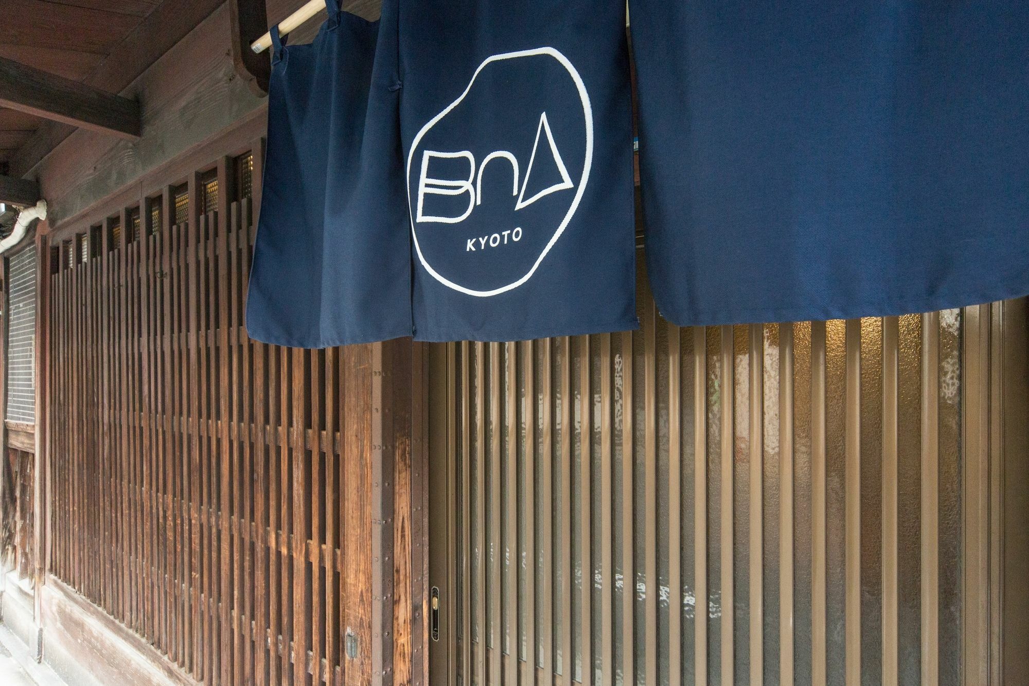 Bna Machiya Kyoto Villa Eksteriør billede